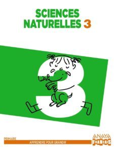 sciences naturales 3. notions de base.  segundo ciclo (aragon/cataluña)-9788467847956