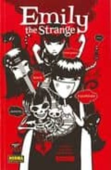 emily the strange:el comic (vol.2)estos son mis problemas-9788467901856