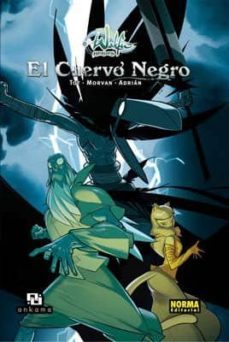 wakfu heroes vol. 1: el cuervo negro-9788467904956