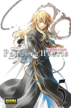 pandora hearts (vol. 5)-9788467909456