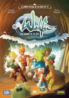 wakfu - las kamas de la sed-isabelle bauthian-wuye changjie-9788467910056