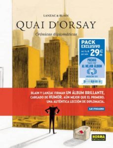 pack quai d orsey 1 y 2-9788467911756