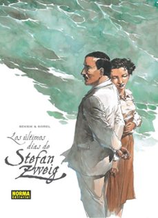 los ultimos dias de stefan zweig-9788467914856