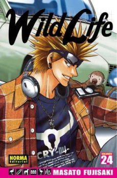 wild life 24-9788467915556