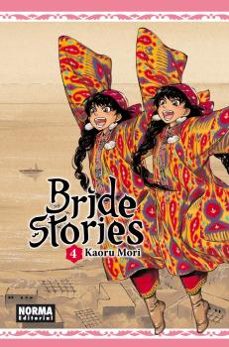 bride stories 4-9788467916256