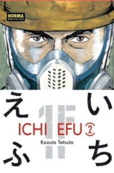 ichi efu 2-kazuto tatsuta-9788467922356