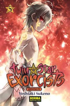 twin star exorcists 05-yoshiaki sukeno-9788467925456
