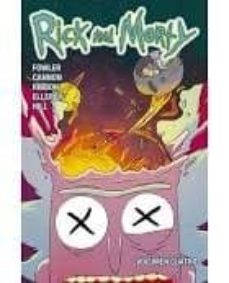 rick y morty 4-9788467930856