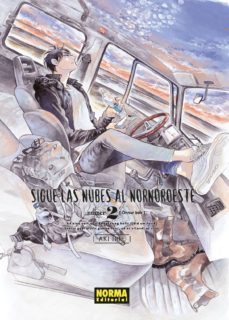 sigue las nubes al nornoroeste 2-aki irie-9788467937756