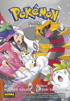 pokemon 22: platino 1-9788467939156