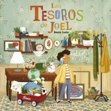 los tesoros de joel-beatriz castro-9788467951356