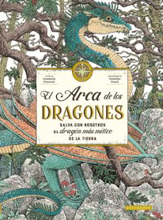 el arca de los dragones-tomislav (il.) tomic-9788467952056