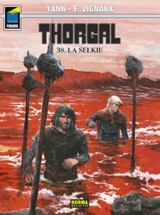 thorgal 38. la selkie-9788467956856