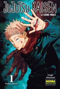 jujutsu kaisen 1 (ed. catala)-gege akutami-9788467957556