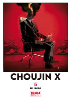 choujin x 5-9788467960556