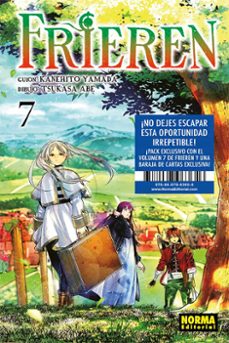frieren 7 (ed. especial) (nd)-kanehito yamada-tsukasa abe-9788467963656