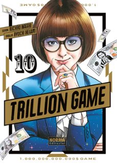 trillion game 10-riichiro inagaki-ryoichi ikegami-9788467975956