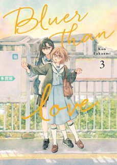 bluer than love 3-kon fukaumi-9788467976656