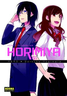 horimiya 1-9788467977356