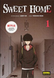 sweet home 1-carnby kim-youngchan hwang-9788467978056