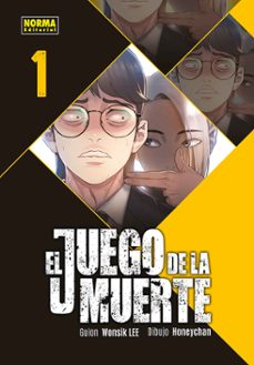 el juego de la muerte 1-wonsik lee-9788467979756