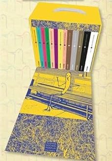 cofre buenas noches, punpun. la serie completa 13volumenes (edici on limitada)-inio asano-9788467980356
