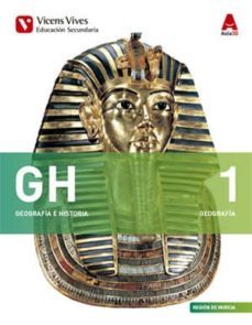 geografia historia 1º eso bimestral aula 3d ed 2016 murcia-9788468238456