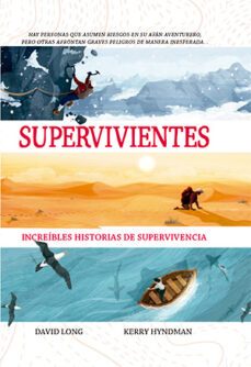 supervivientes (cartone)-9788468262956