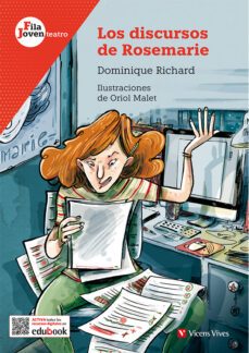 los discursos de rosemarie (fila joven) 1º-2º-d. richard-9788468266756