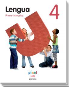 lengua 4º primaria pixel-9788468305356
