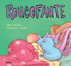 animales sentimentales : roncofante (mayusculas)-ana galan-9788468335056