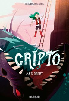 cripto 3: mar obert-hans jorgen sandnes-9788468356556