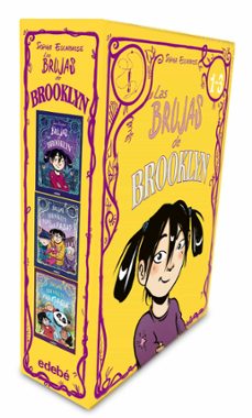 las brujas de brooklyn. caja regalo-9788468373256