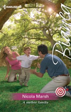 a melhor familia (ebook)-nicola marsh-9788468733456