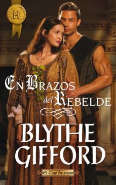 en brazos del rebelde (ebook)-blythe gifford-9788468742656