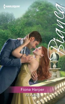 es a unica (ebook)-fiona harper-9788468760056