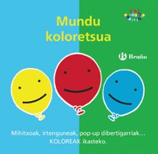 mundu koloretsua-david a. carter-9788469601556