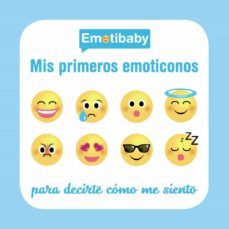 emotibaby. mis primeros emoticonos-9788469620656