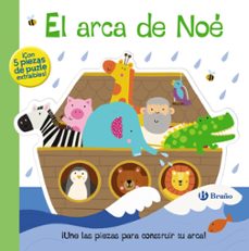 el arca de noe-aimee chapman-natalia boileau-9788469665756
