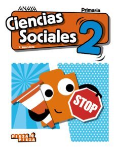 ciencias sociales 2º educacion primaria comunidad valenciana cast ed 2018-9788469839256