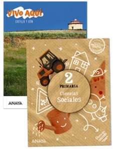 ciencias sociales 2º educacion primaria operacion mundo castilla y leon-9788469895856