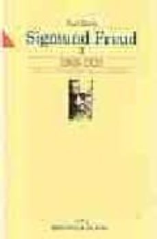 sigmund freud (t. 3): 1905-1920. vista y pensamiento psicoanaliti co-9788470305856