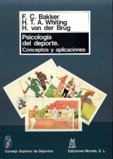 psicologia del deporte: conceptos y aplicaciones-f.c. et al. bakker-9788471123756