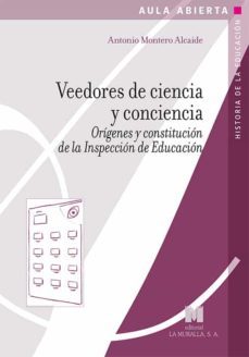 veedores de ciencia y conciencia-9788471338556