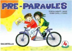 pre-paraules 4-teresa sabate rodie-fermin capell tomas-9788472104556