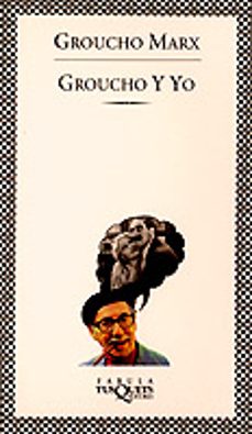 groucho y yo-groucho marx-9788472238756