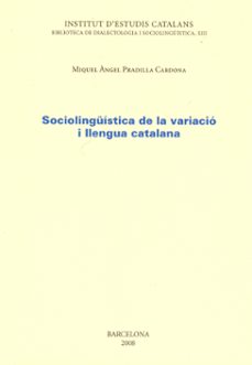 sociolinguistica de la variacio i llengua catalana-9788472839656