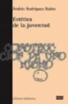 estetica de la juventud-andres rodriguez rubio-9788472904156