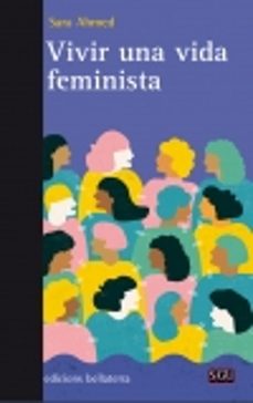 vivir una vida feminista-sara ahmend-9788472908956