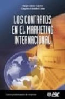 los contratos en el marketing internacional-9788473563956